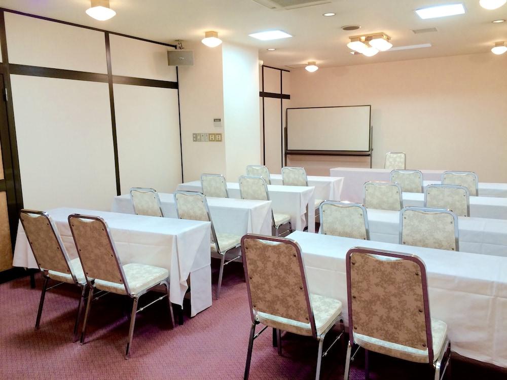 Koriyama Washington Hotel Exterior foto